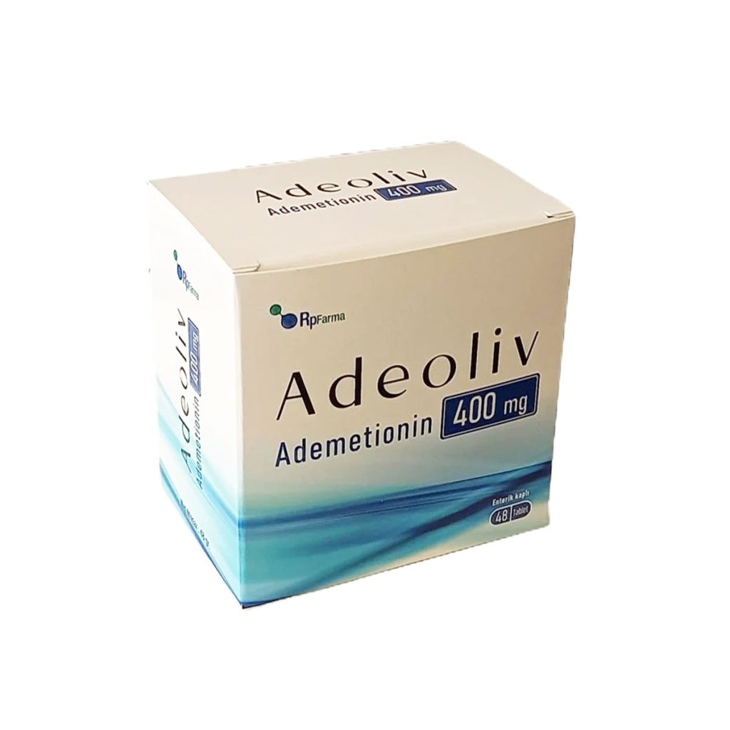 Adeoliv 400 mg 48 Tablets