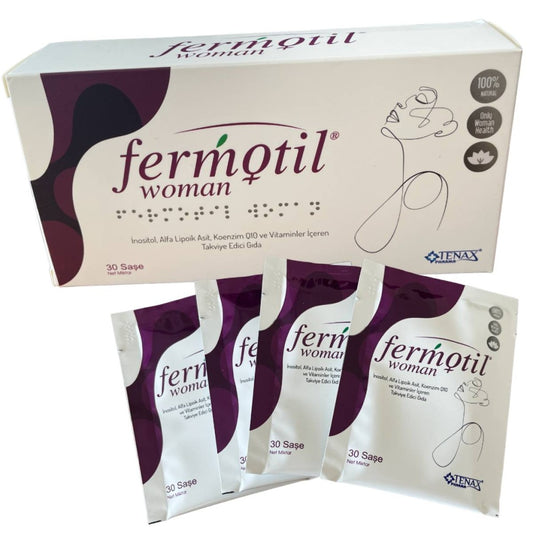 Fermotil Woman 30 Sachets