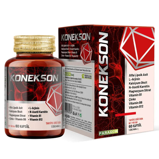 Konekson 60 Capsules