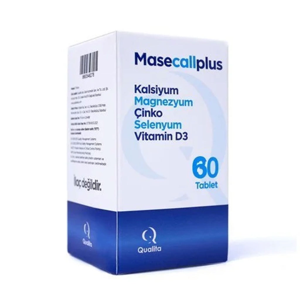 Masecallplus 60 Tablets