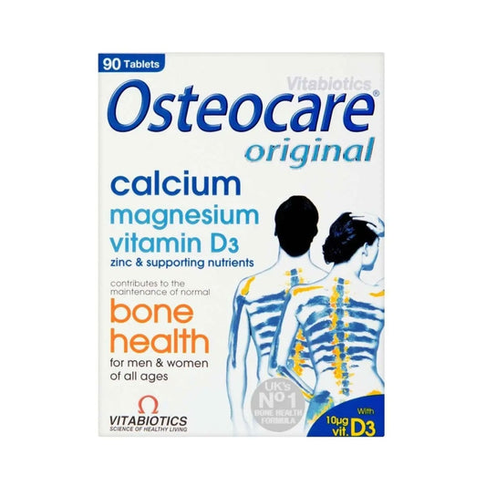 Osteocare 90 Tablets